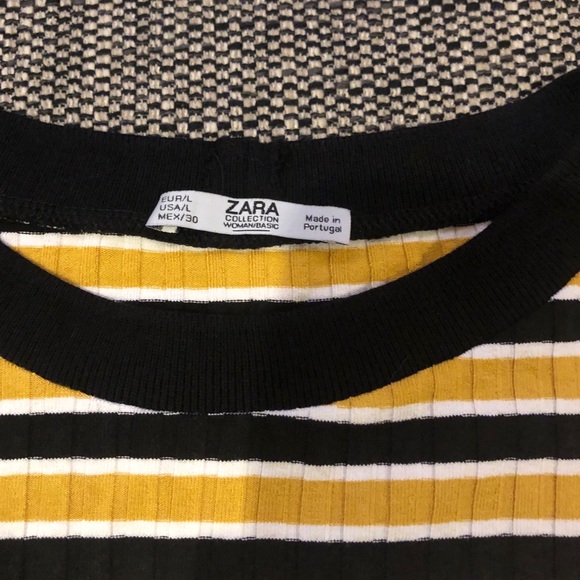 Zara 70s top ⚡️ - Picture 2 of 2